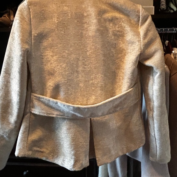Velvet blazer, no tags size 6 - Picture 8 of 8